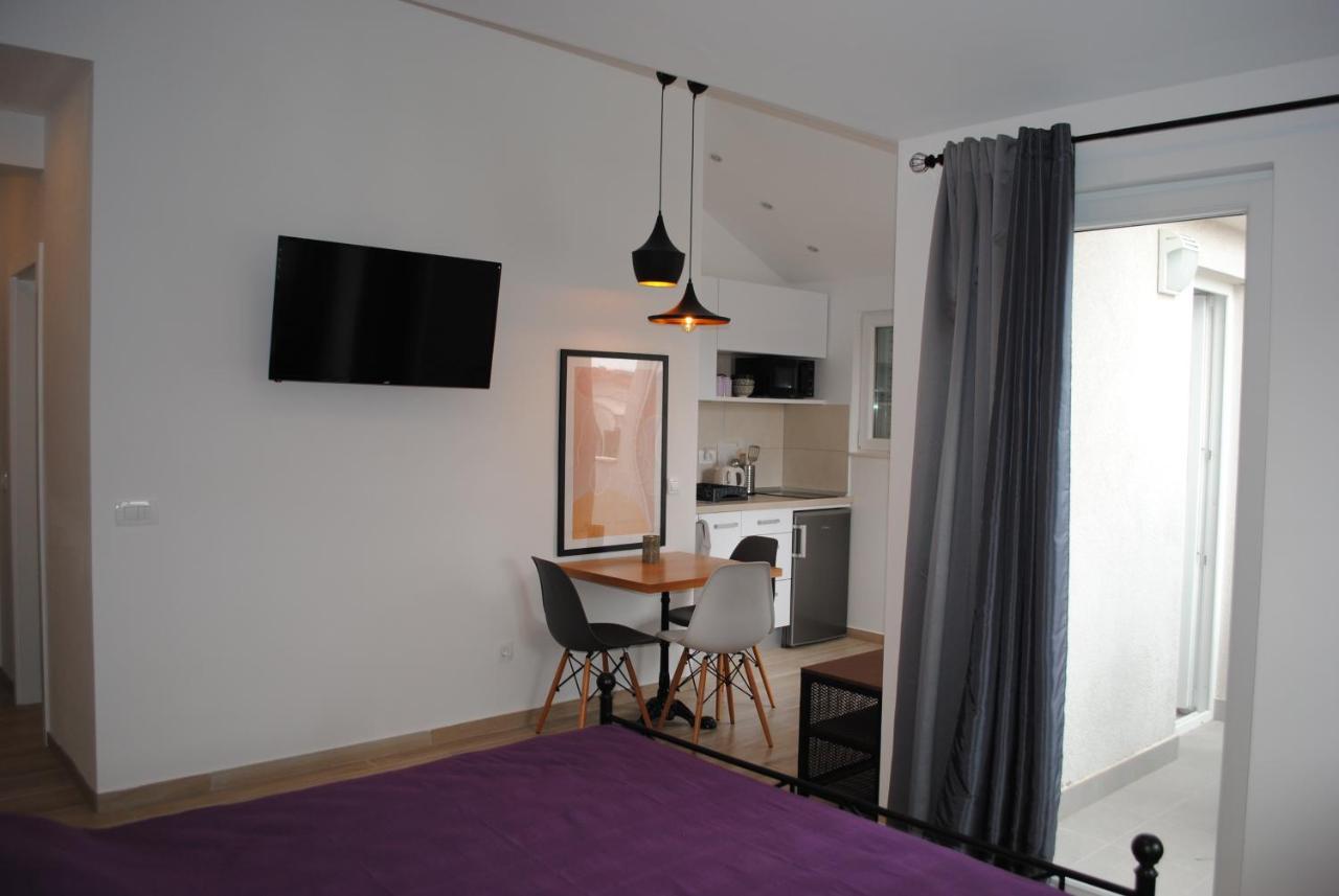 Apartments Natura Makarska Exterior photo