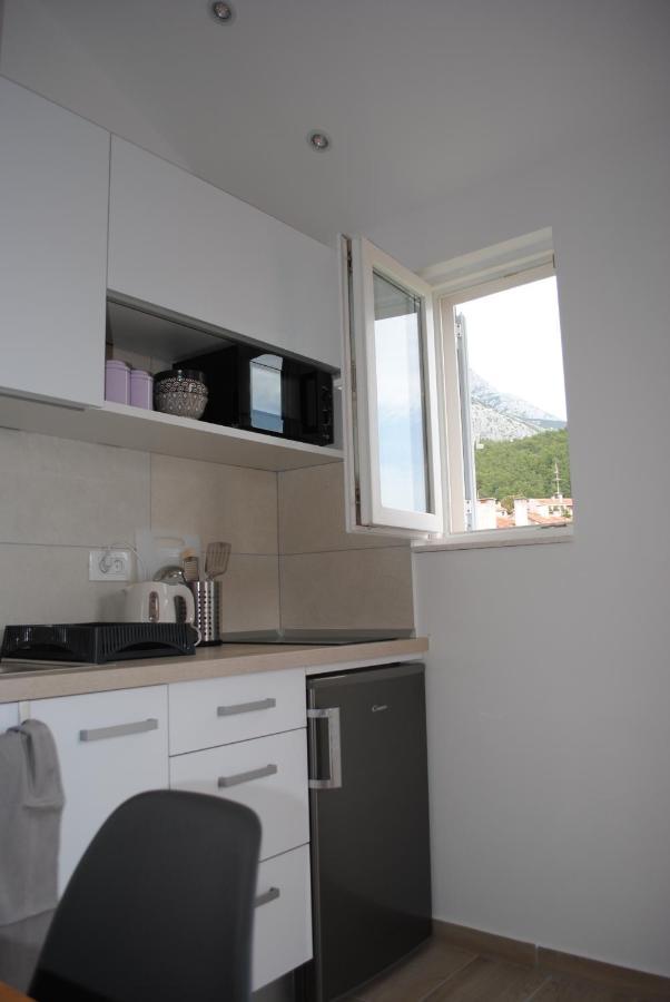 Apartments Natura Makarska Exterior photo