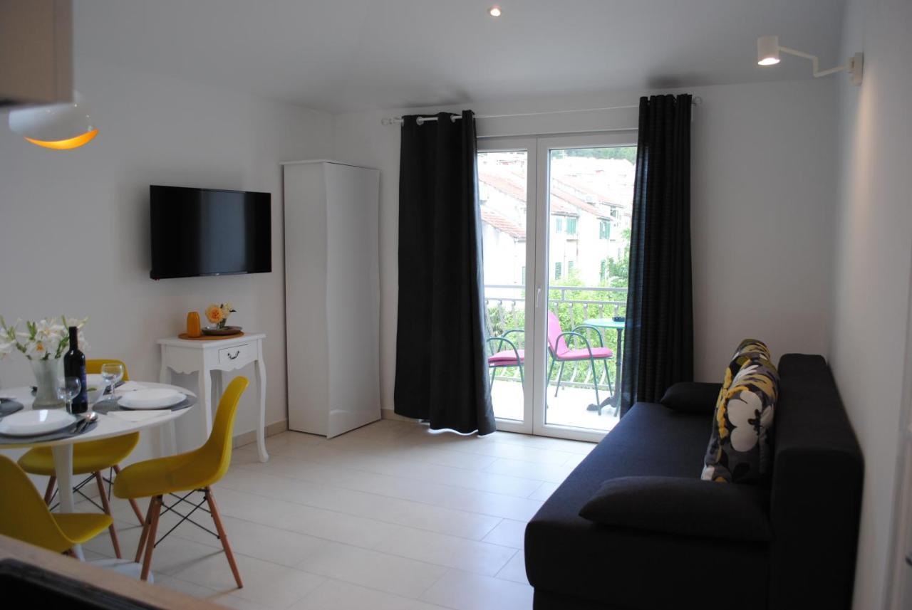Apartments Natura Makarska Exterior photo