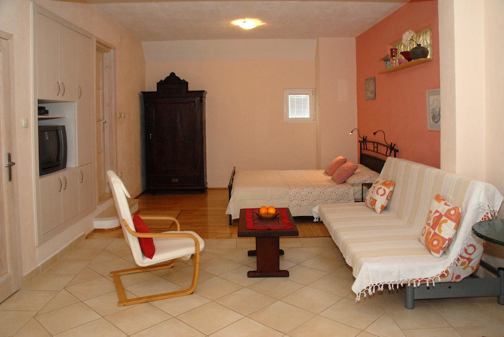 Apartments Natura Makarska Room photo